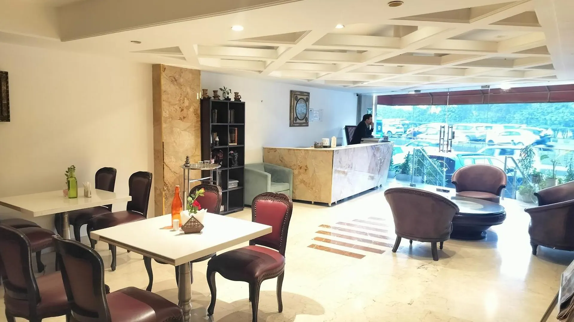 Hotel The Class Igi Airport New Delhi 0*,
