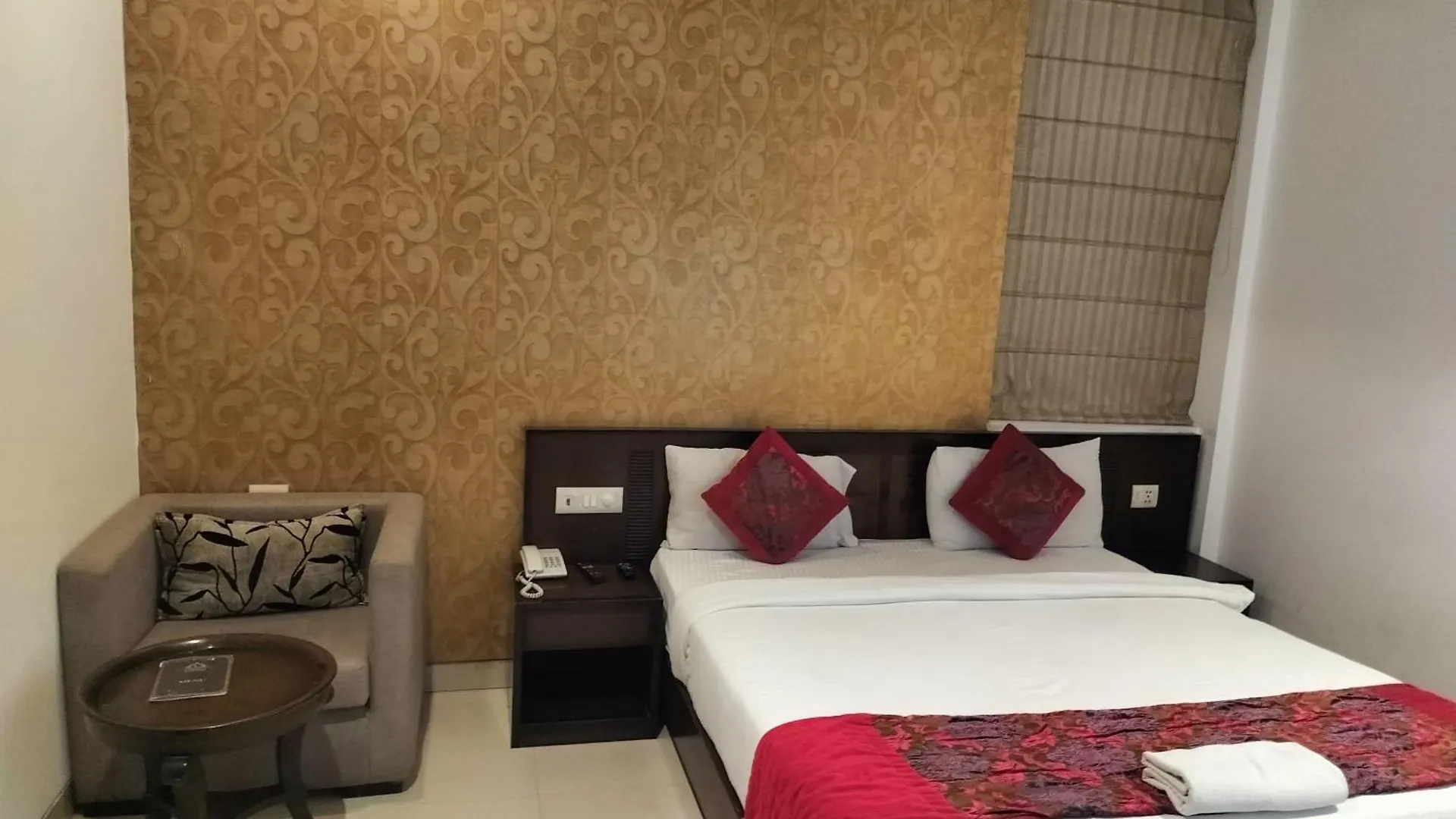 Hotel The Class Igi Airport New Delhi