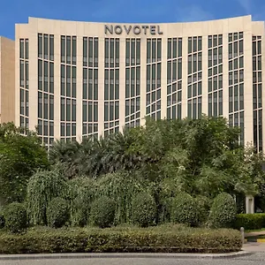 מלון Novotel Aerocity, ניו דלהי