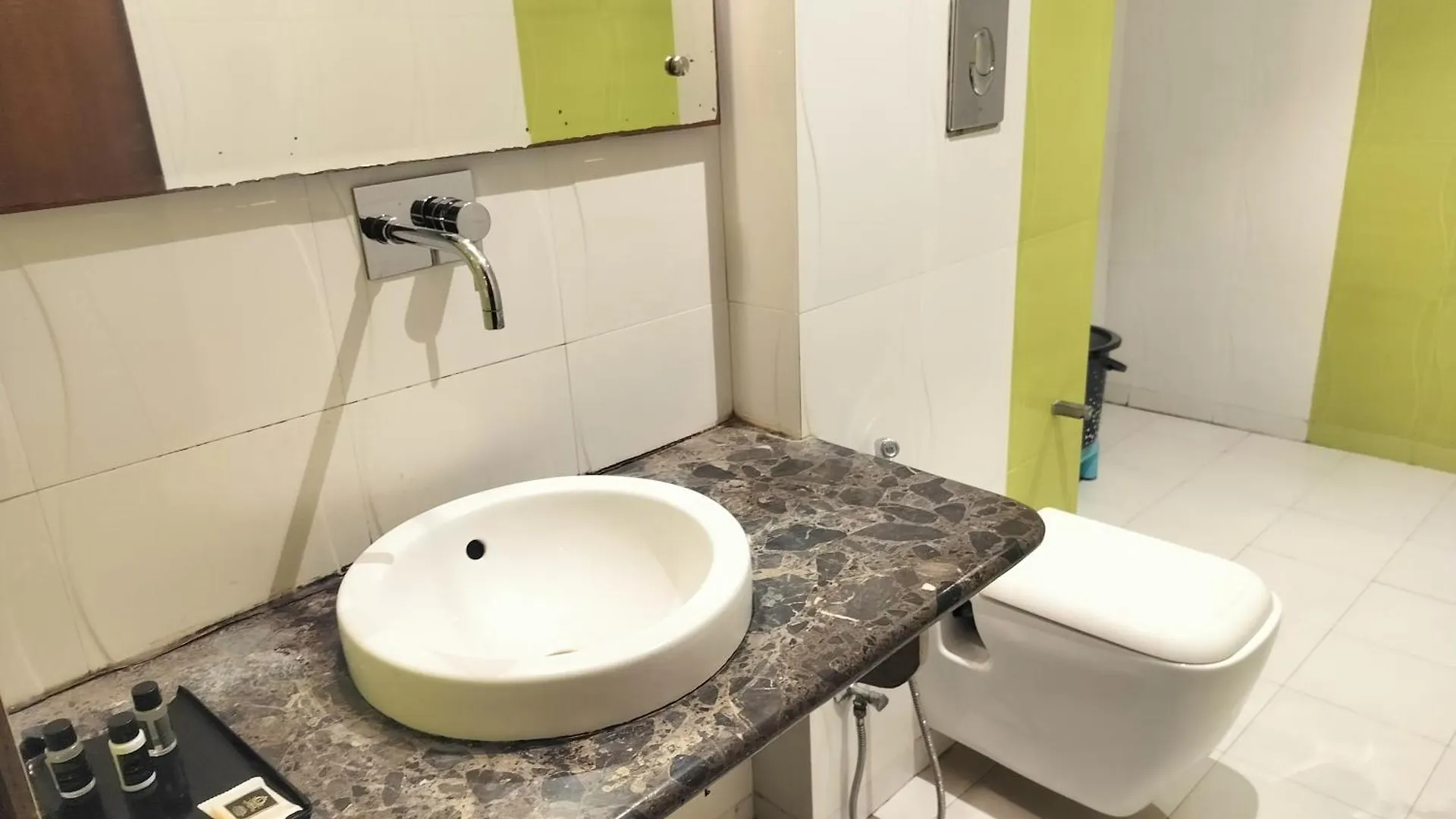 Hotel The Class Igi Airport New Delhi Indien