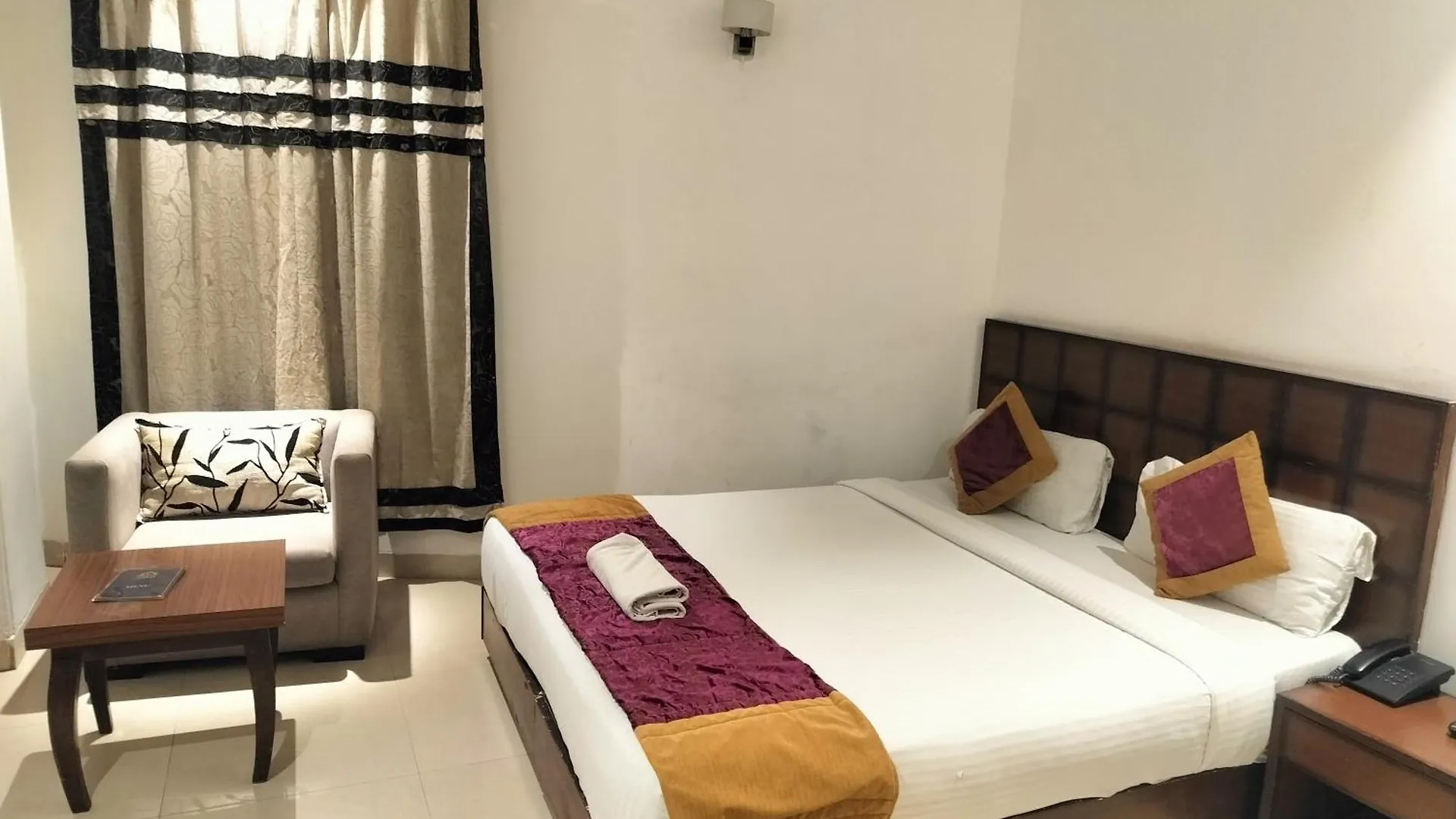 Hotel The Class Igi Airport New Delhi