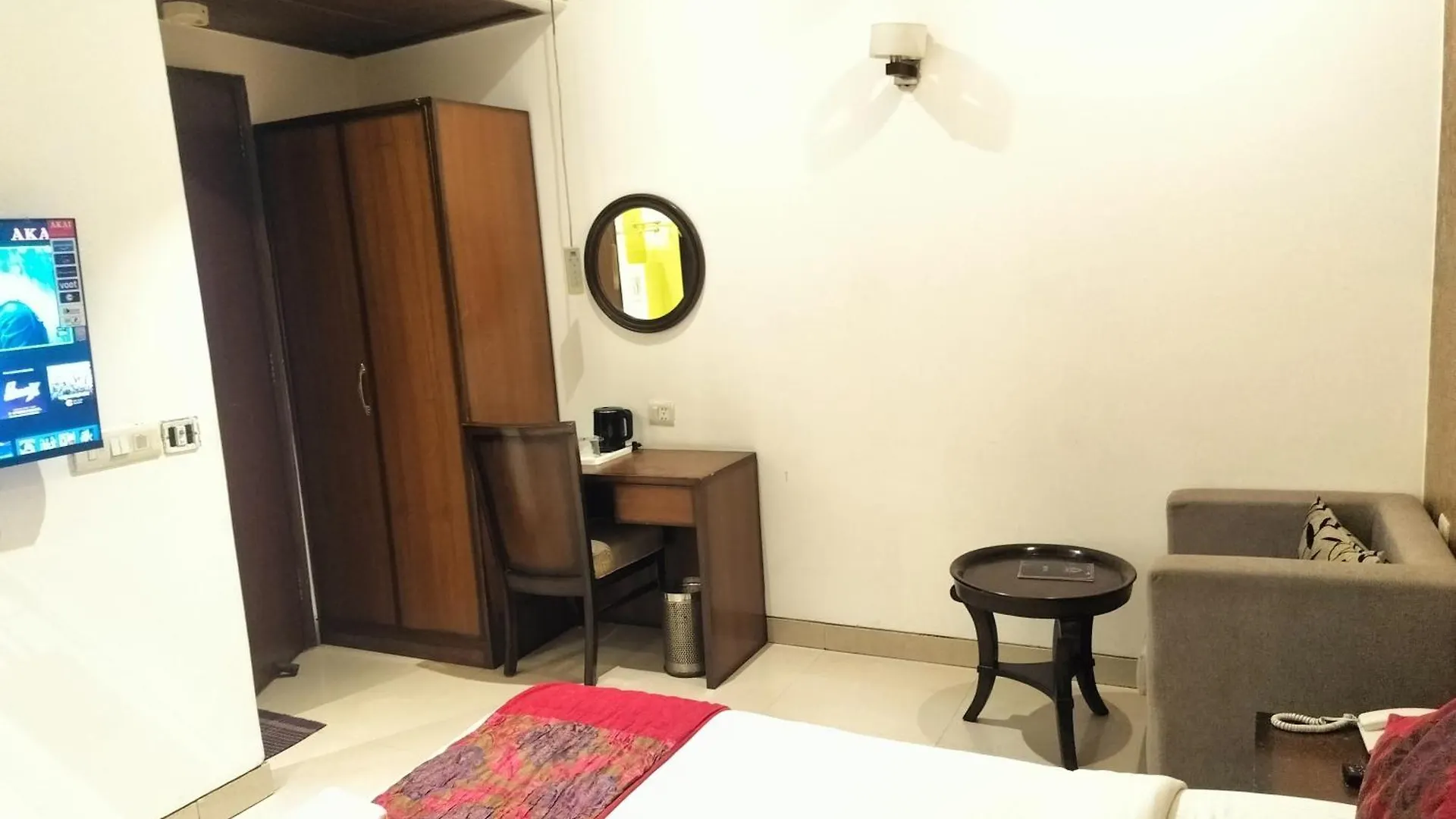 Hotel The Class Igi Airport New Delhi 0*,  Indien