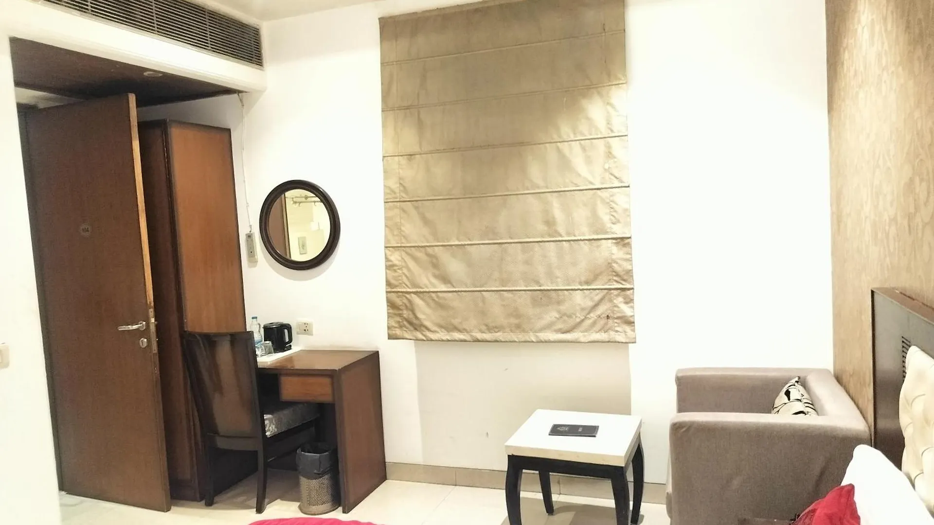 Hotel The Class Igi Airport New Delhi Indien