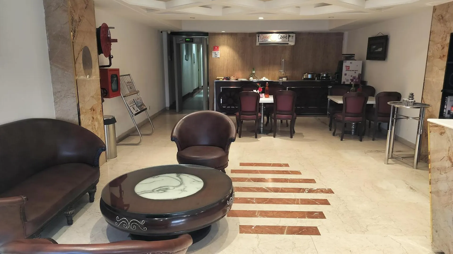 Hotel The Class Igi Airport New Delhi