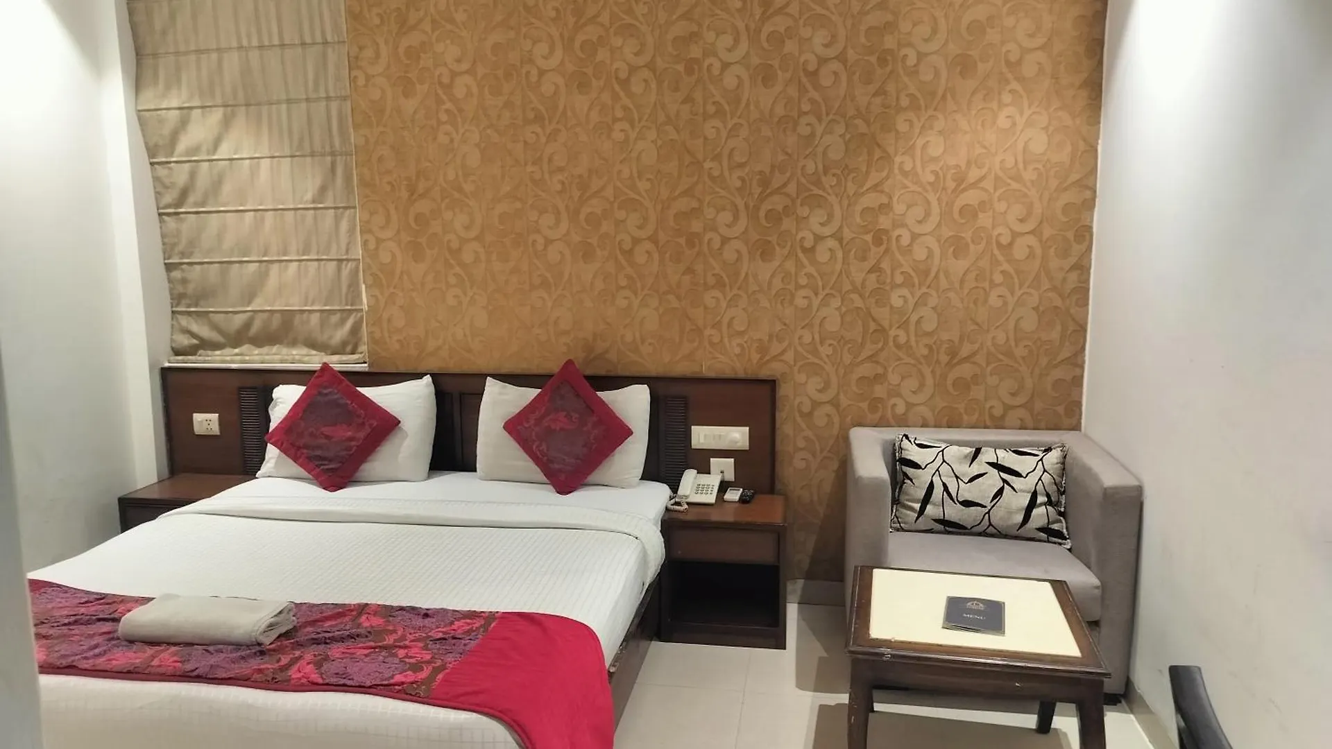 Hotel The Class Igi Airport New Delhi 0*,  Indien